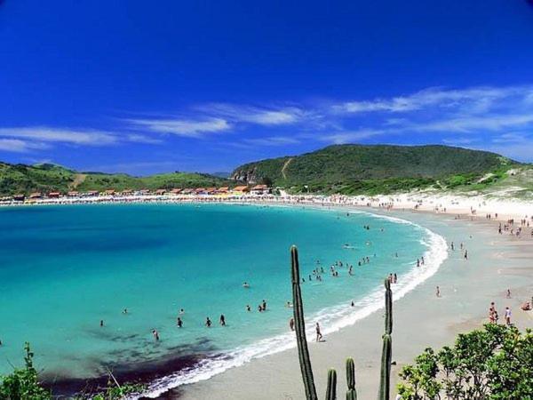 Casa De Praia Completa Em Cabo Frio 6 Para Ate 5 Pessoas Exterior foto
