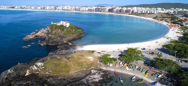 Casa De Praia Completa Em Cabo Frio 6 Para Ate 5 Pessoas Exterior foto